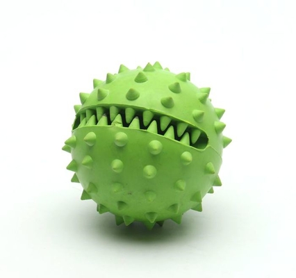 Custom Indestructible Dog Ball Toys  Ball Dispenser For Dogs OEM Service