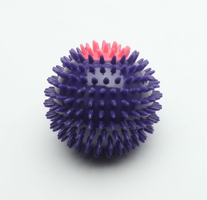 Unique Spiky TPR Ball Toy  Dog Ball Thrower Toy Environmental Friendly