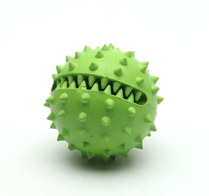 Custom Indestructible Dog Ball Toys  Ball Dispenser For Dogs OEM Service