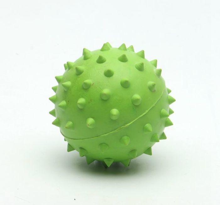 Custom Indestructible Dog Ball Toys  Ball Dispenser For Dogs OEM Service