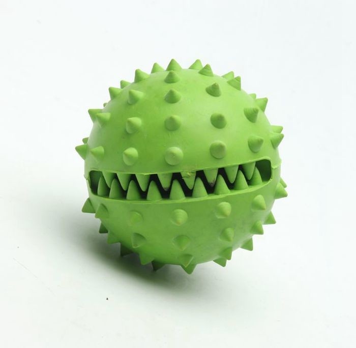 Custom Indestructible Dog Ball Toys  Ball Dispenser For Dogs OEM Service