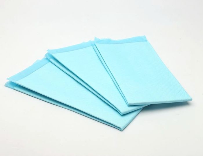 Eco Friendly  Pet Toilet Training Pads Bamboo - Charcoal  Customized Size