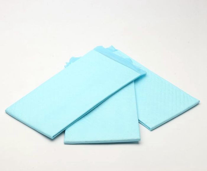 Eco Friendly  Pet Toilet Training Pads Bamboo - Charcoal  Customized Size